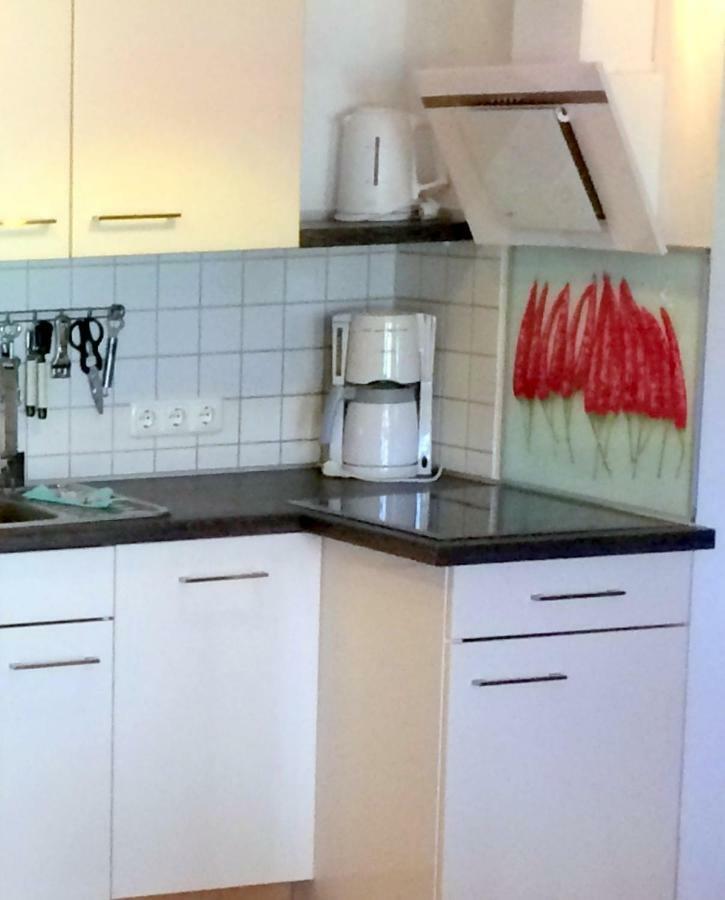 Sellin Zeesenhaus 6公寓 外观 照片