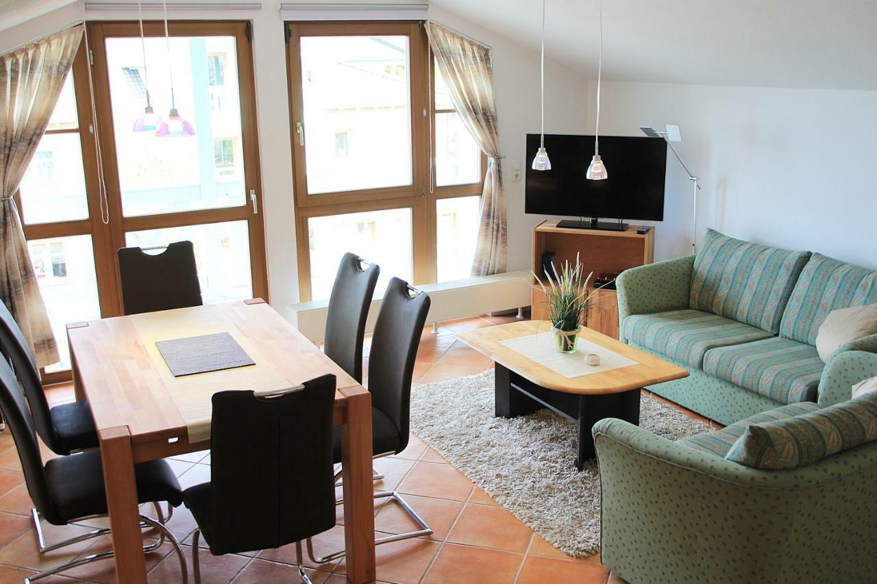 Sellin Zeesenhaus 6公寓 外观 照片